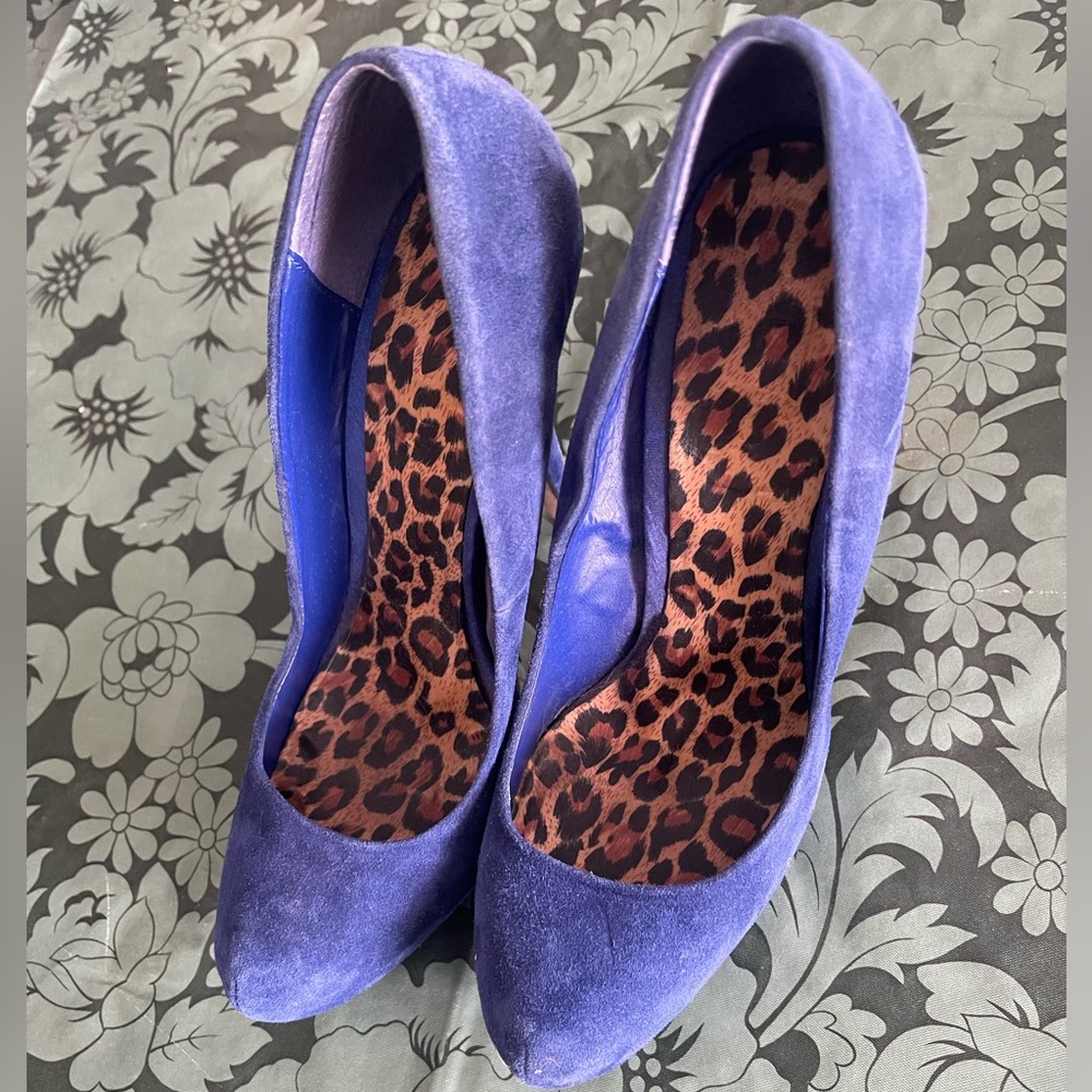 Also Heels
